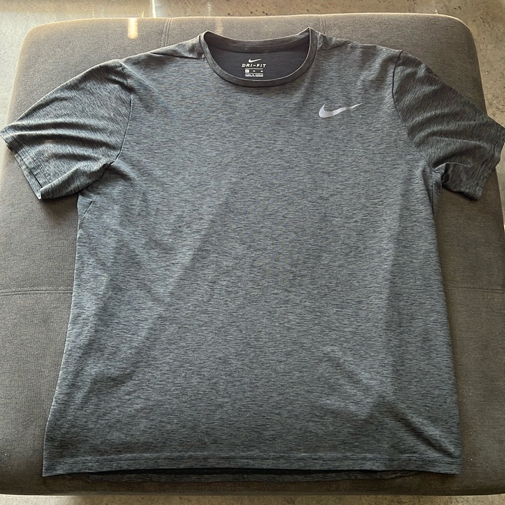 Black t-shirt